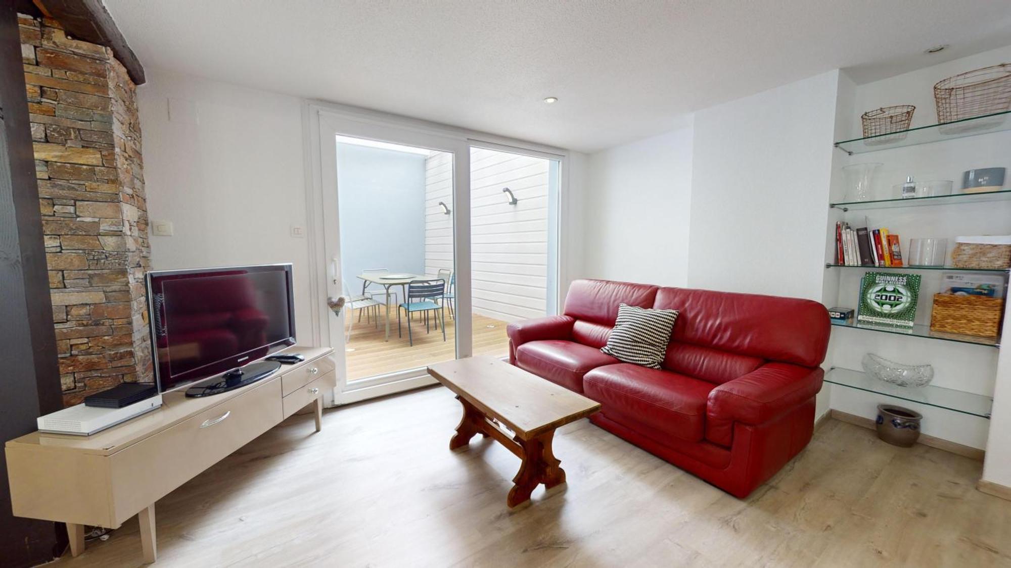 Le Roesselmann 1 Parking Apartment Colmar Exterior photo