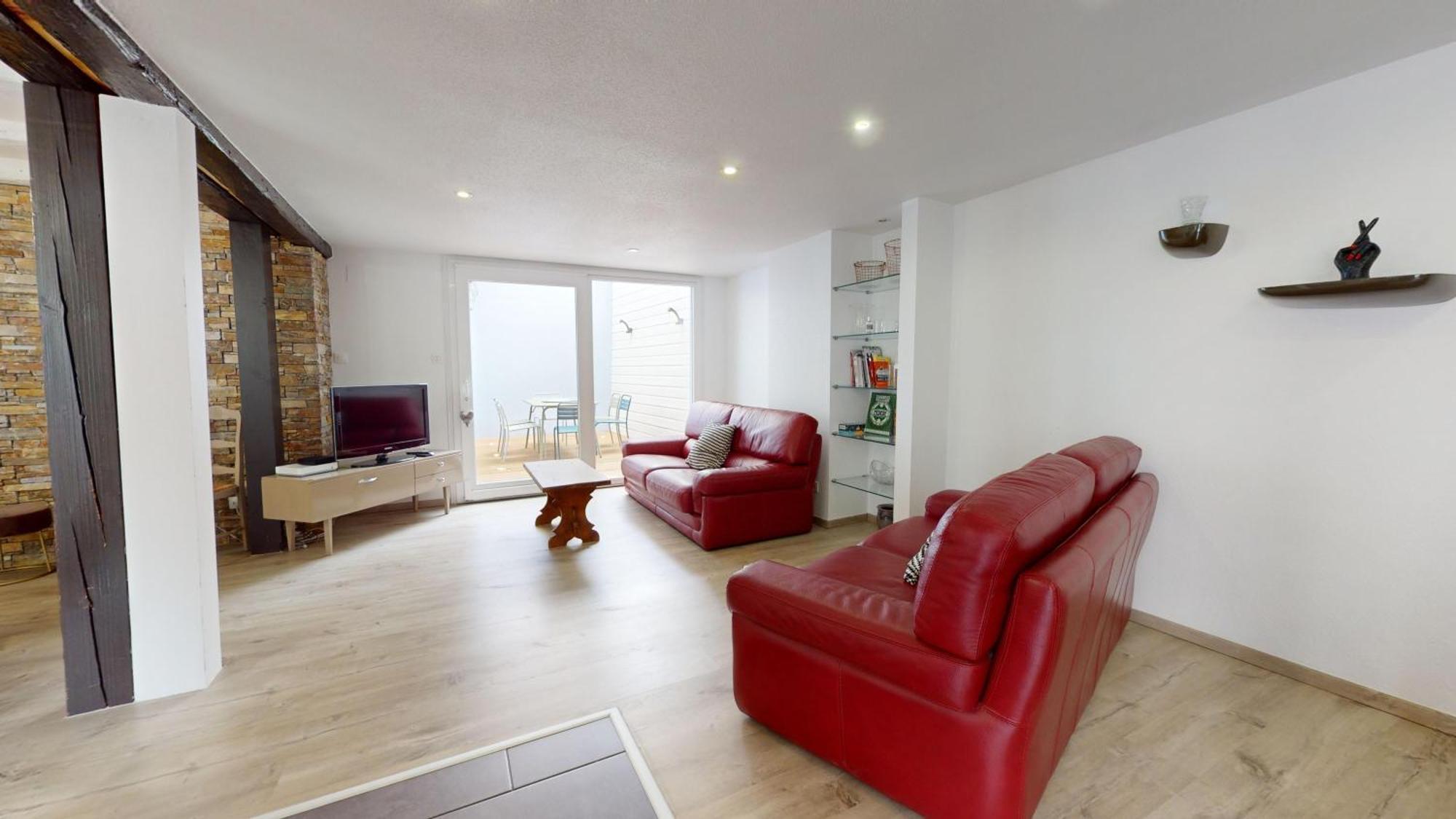 Le Roesselmann 1 Parking Apartment Colmar Exterior photo
