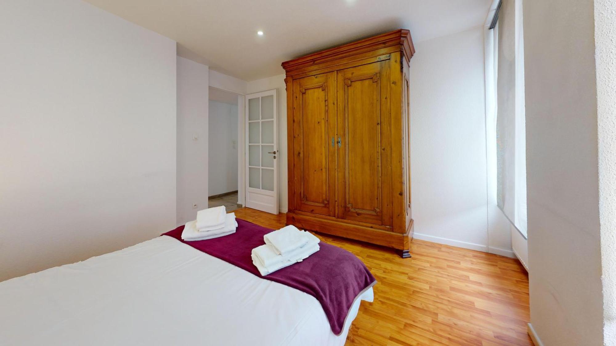 Le Roesselmann 1 Parking Apartment Colmar Exterior photo
